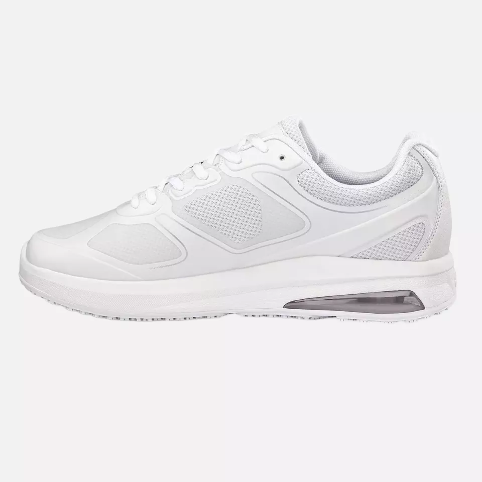 Shoes For Crews 28289, EVOLUTION II Men's Shoe, White, image 12, gallery thumbnail