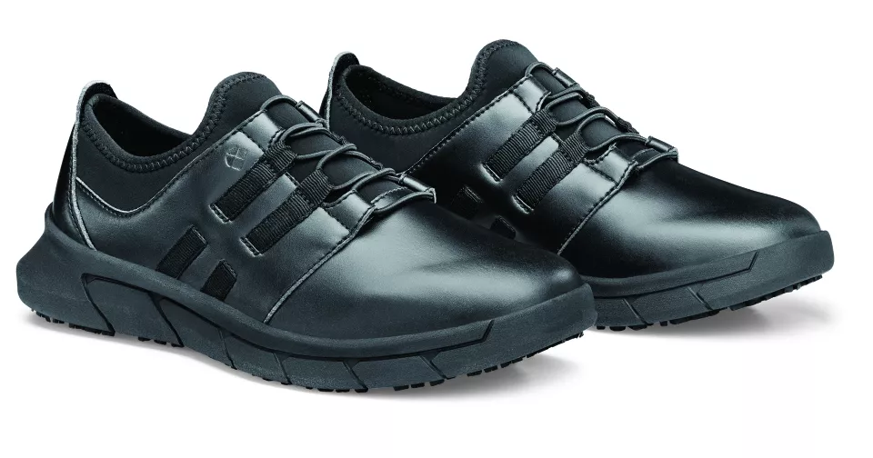Shoes For Crews 36907, KARINA Womens Black Schuhe, image 9, gallery thumbnail