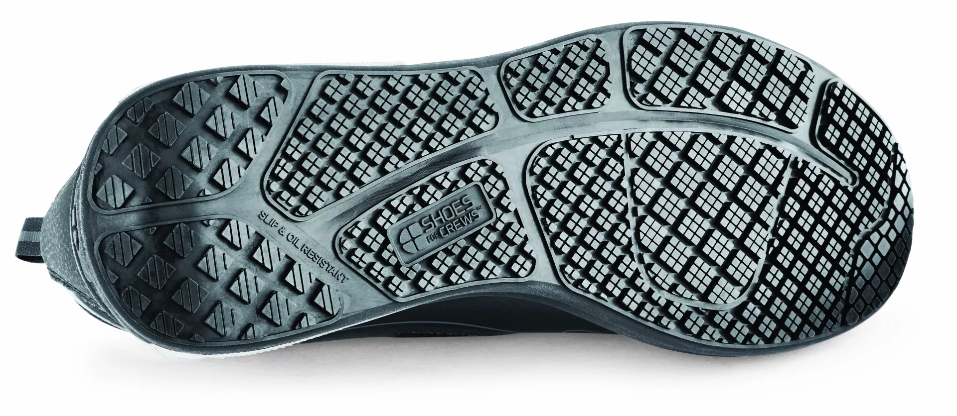 Shoes For Crews 29167, REVOLUTION II Women's Shoes, Black, image 8