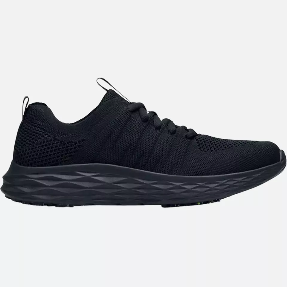 Shoes For Crews 22337, EVERLIGHT ECO Shoes, Black, image 1, gallery thumbnail