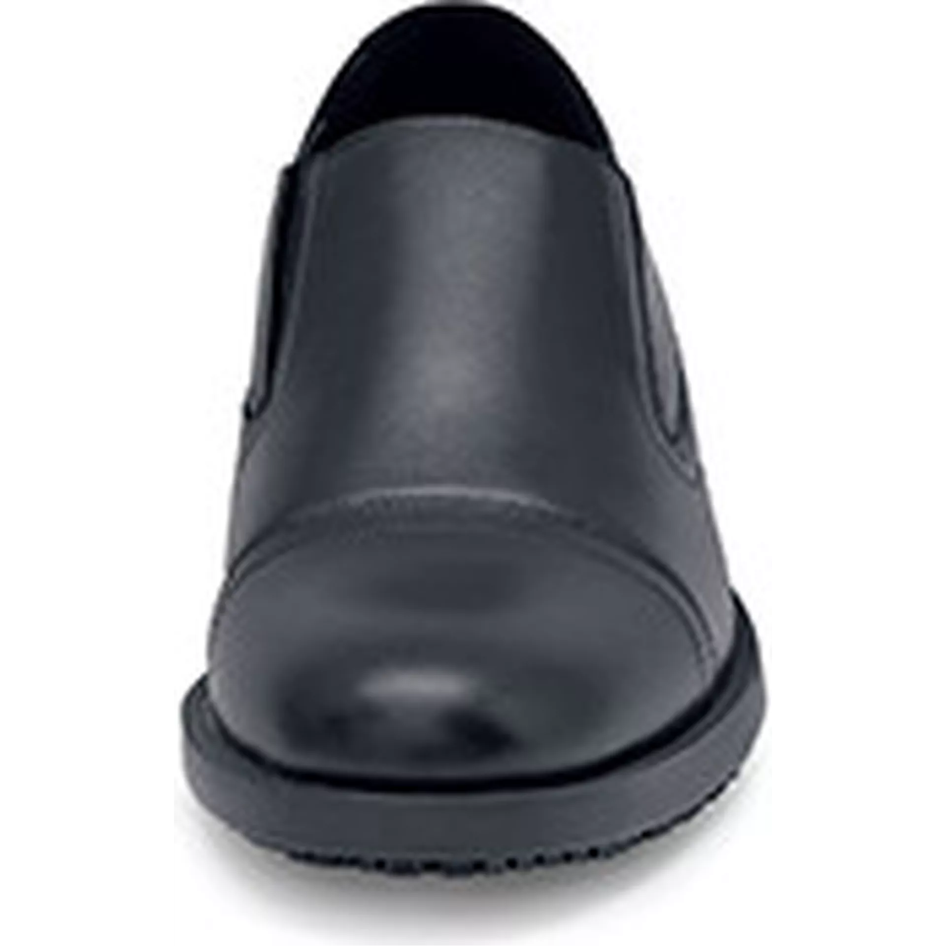 Shoes For Crews 1202P, STATESMAN Male Black LabeL Shoe, image 5