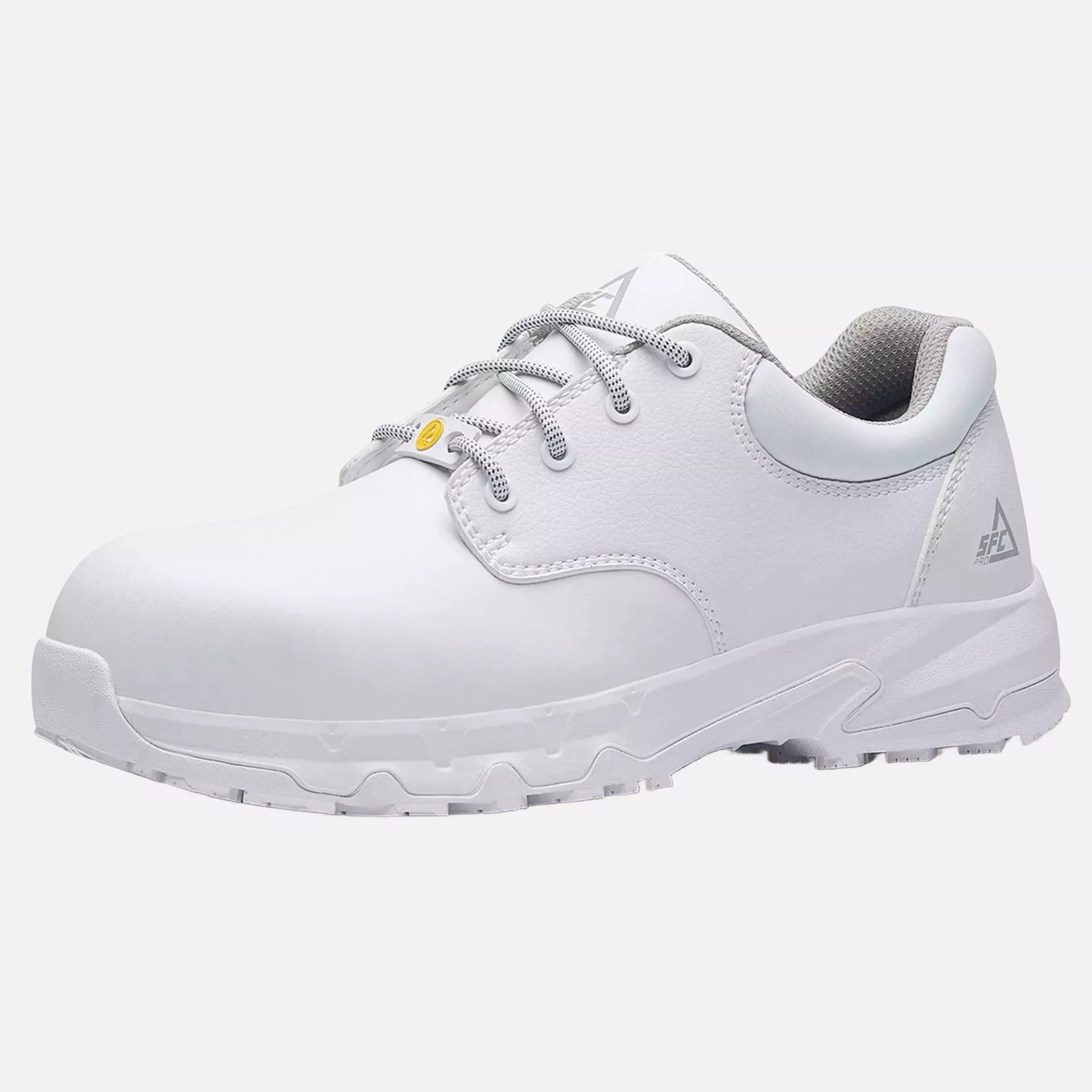Shoes For Crews 72534, BARRA ESD NCT Schuhe, Weiß, image 4