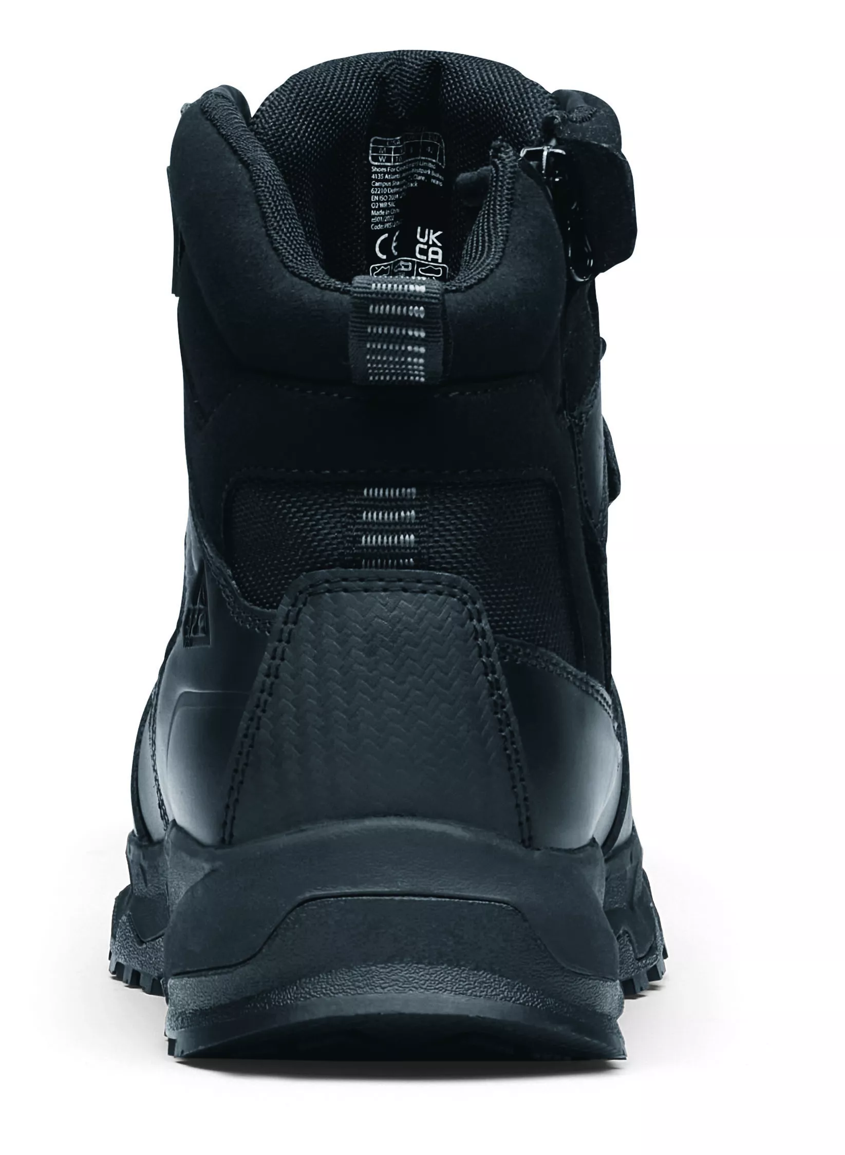 Shoes For Crews 62210, DEFENSE MID O2 Shoes, image 6