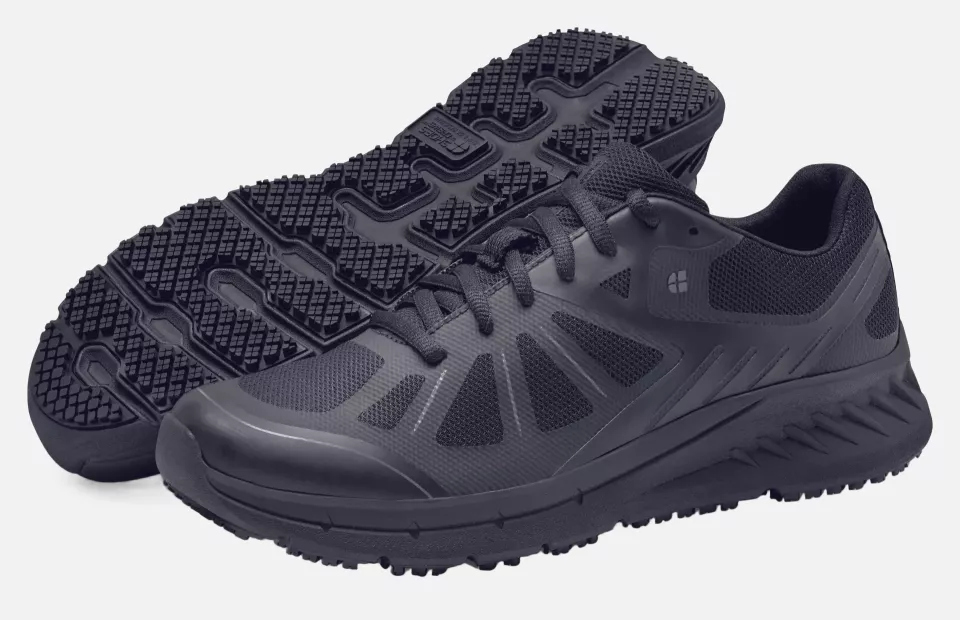 Shoes For Crews 28362, VITALITY II Women's Shoes, Black, image 14, gallery thumbnail