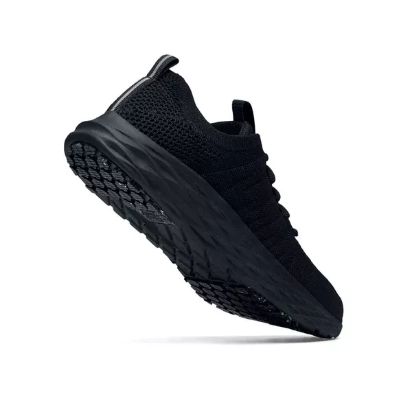 Shoes For Crews 22337, EVERLIGHT ECO Shoes, Black, image 3