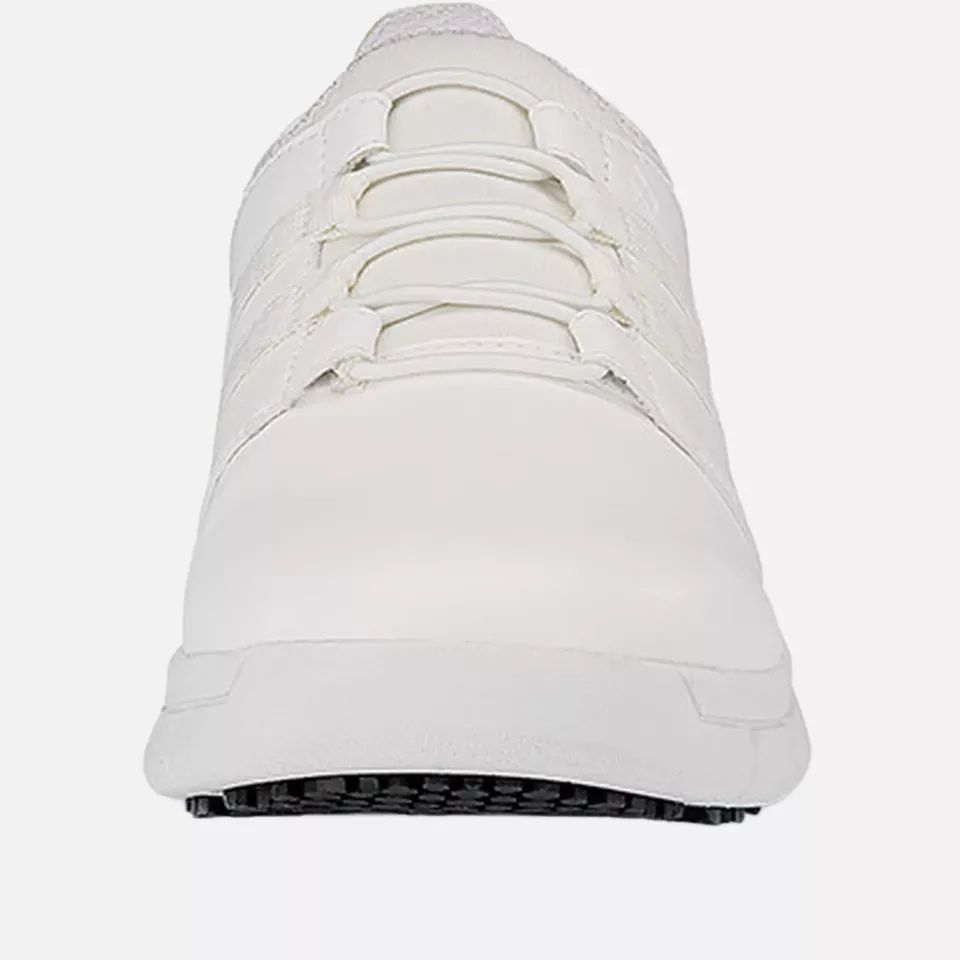 Shoes For Crews 32709, KARINA Women's White Shoes, image 5, gallery thumbnail
