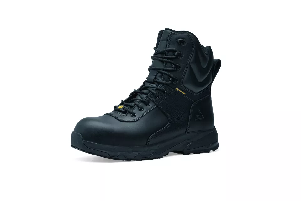 Shoes For Crews 72238, GUARD HIGH S3 Schuhe, image 4, gallery thumbnail