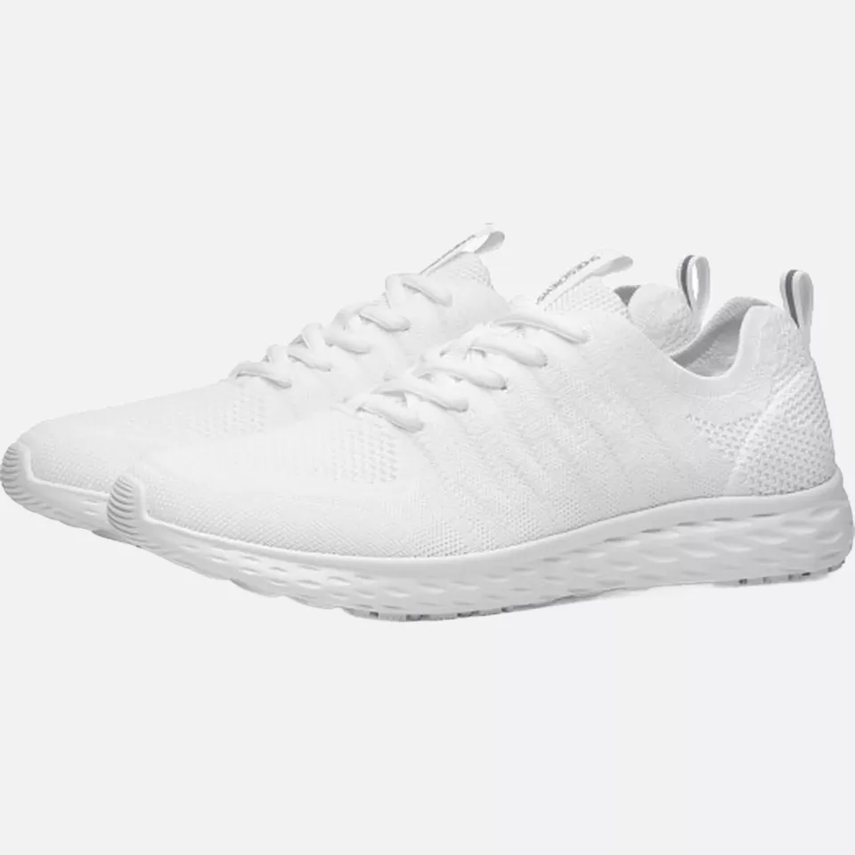 Shoes For Crews 22275, EVERLIGHT CE Women's Shoes, White, image 10, gallery thumbnail