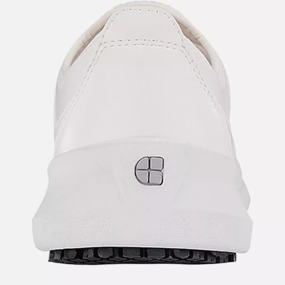 Shoes For Crews 32709, KARINA Women's White Shoes, image 6, gallery thumbnail