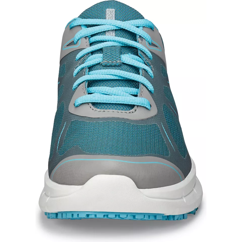 Shoes For Crews 24759, VITALITY II Womens Schuhe, Grau/Schwarz, image 5, gallery thumbnail