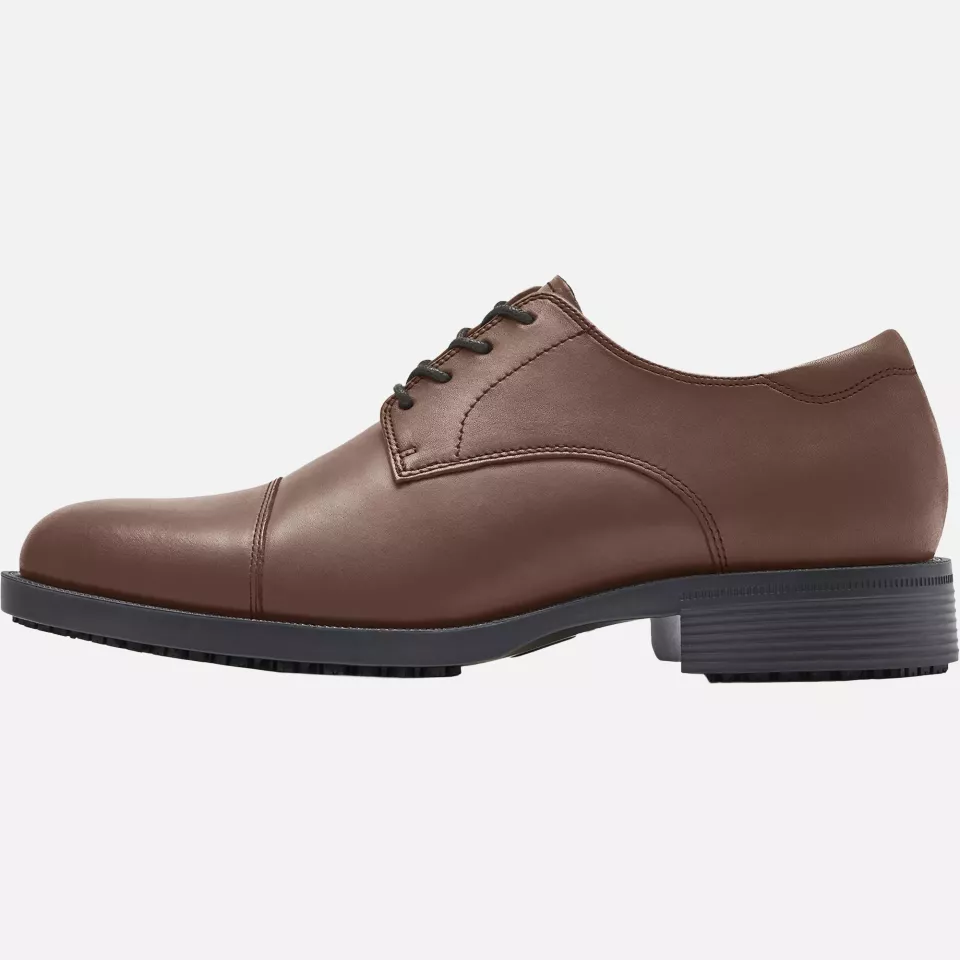 Shoes For Crews 1211P, SENATOR Black LabelL Men'S Brown Schuhe, image 3, gallery thumbnail