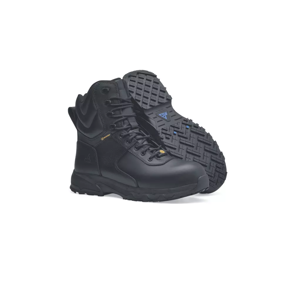 Shoes For Crews 72238, GUARD HIGH S3 Safety Shoes, image 1, gallery thumbnail