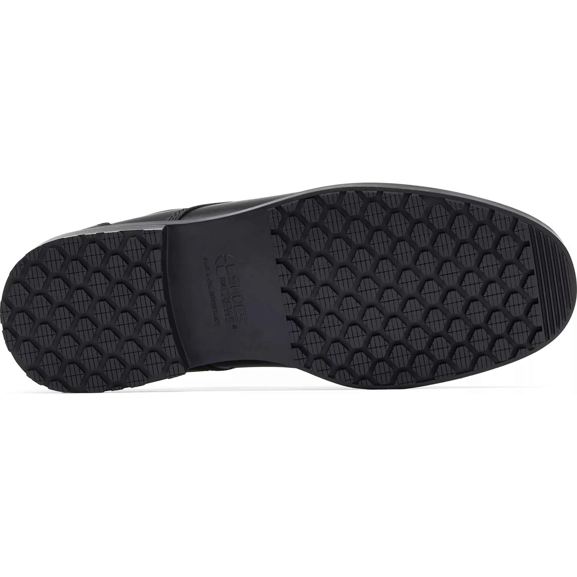 Shoes For Crews 20321, CAMBRIDGE III Slip Resistant Leather Shoe, Black, image 8