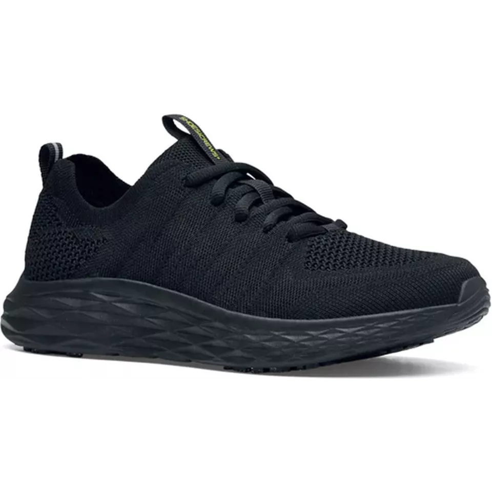 Shoes For Crews 22337, EVERLIGHT ECO Shoes, Black, image 5, gallery thumbnail