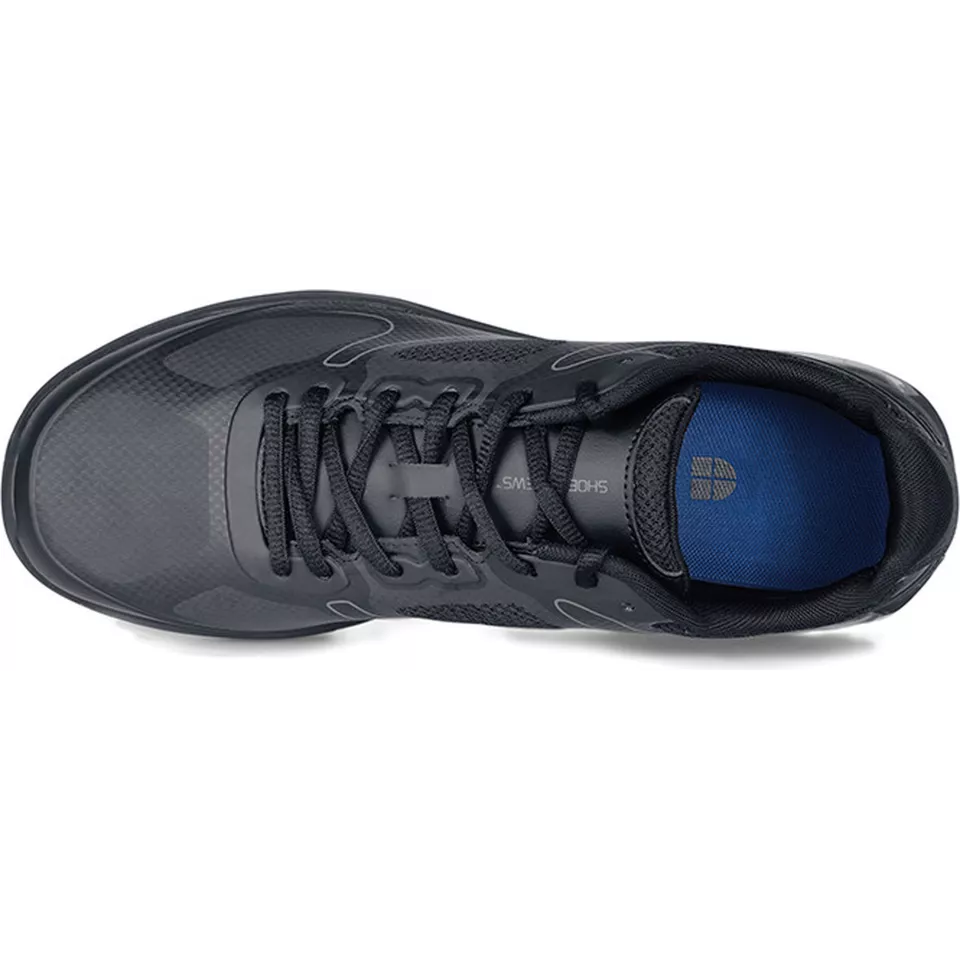 Shoes For Crews 21211, EVOLUTION II Men's Shoe, Black, image 7, gallery thumbnail