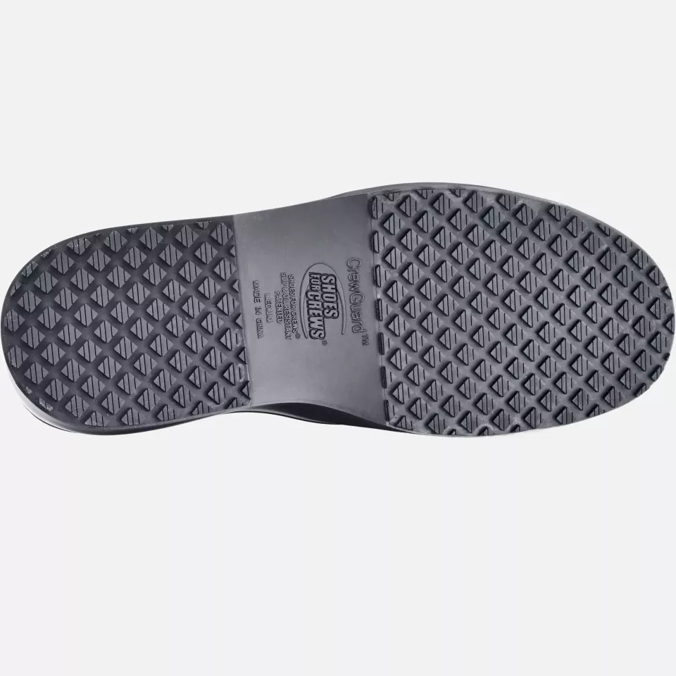 Shoes For Crews 53, Crewguards Steel Toe Cap, image 5, gallery thumbnail