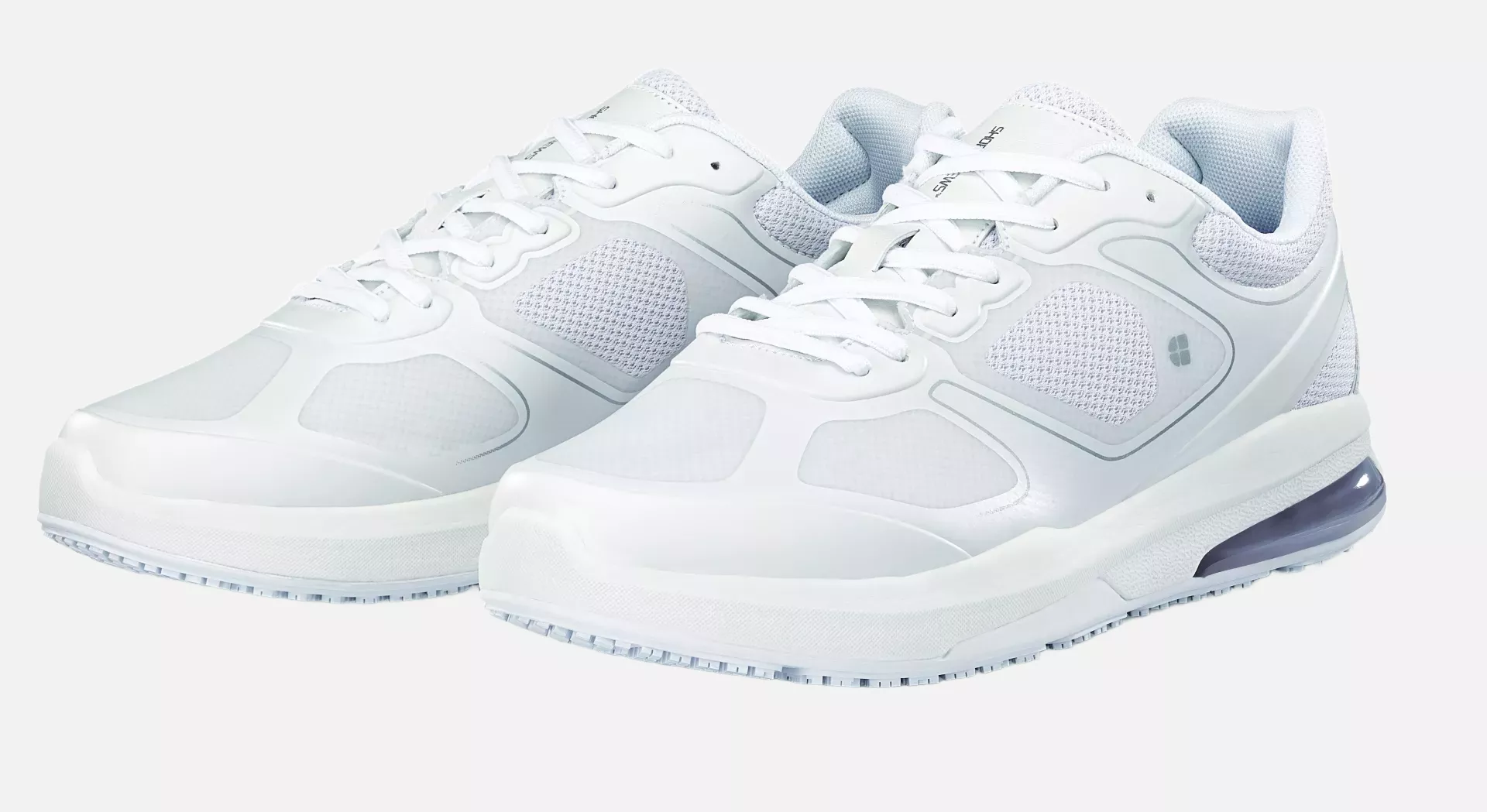 Shoes For Crews 28289, EVOLUTION II Men's Shoe, White, image 10