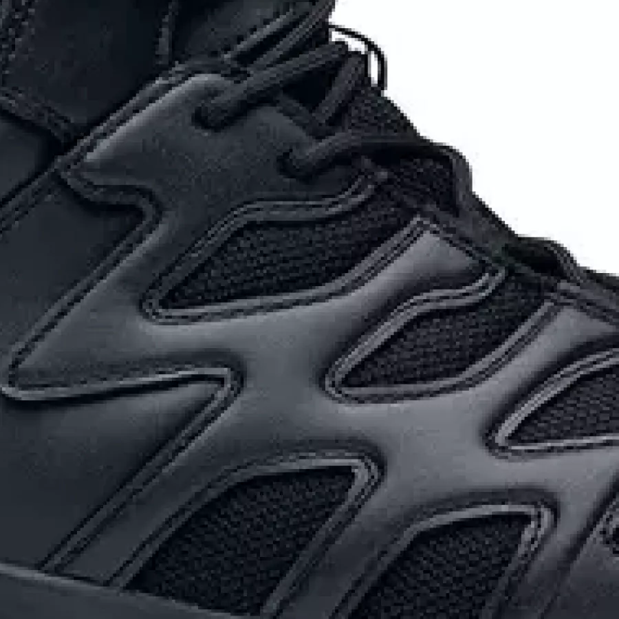 **Waterproof Flexes** keep your feet dry and agile, no matter the weather or spills.