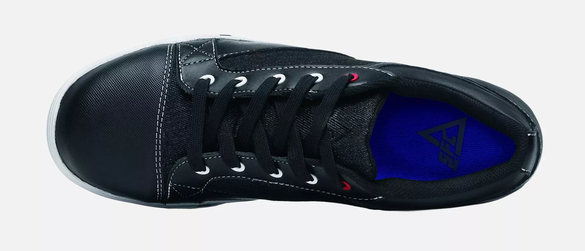 Shoes For Crews 79778, FERGUS CT Denim Shoe, image 7