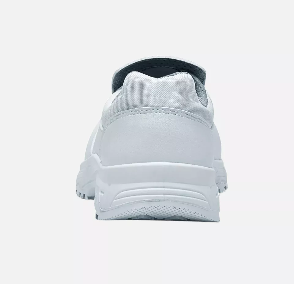 Shoes For Crews 72445, Catania Shoes, White, image 6, gallery thumbnail