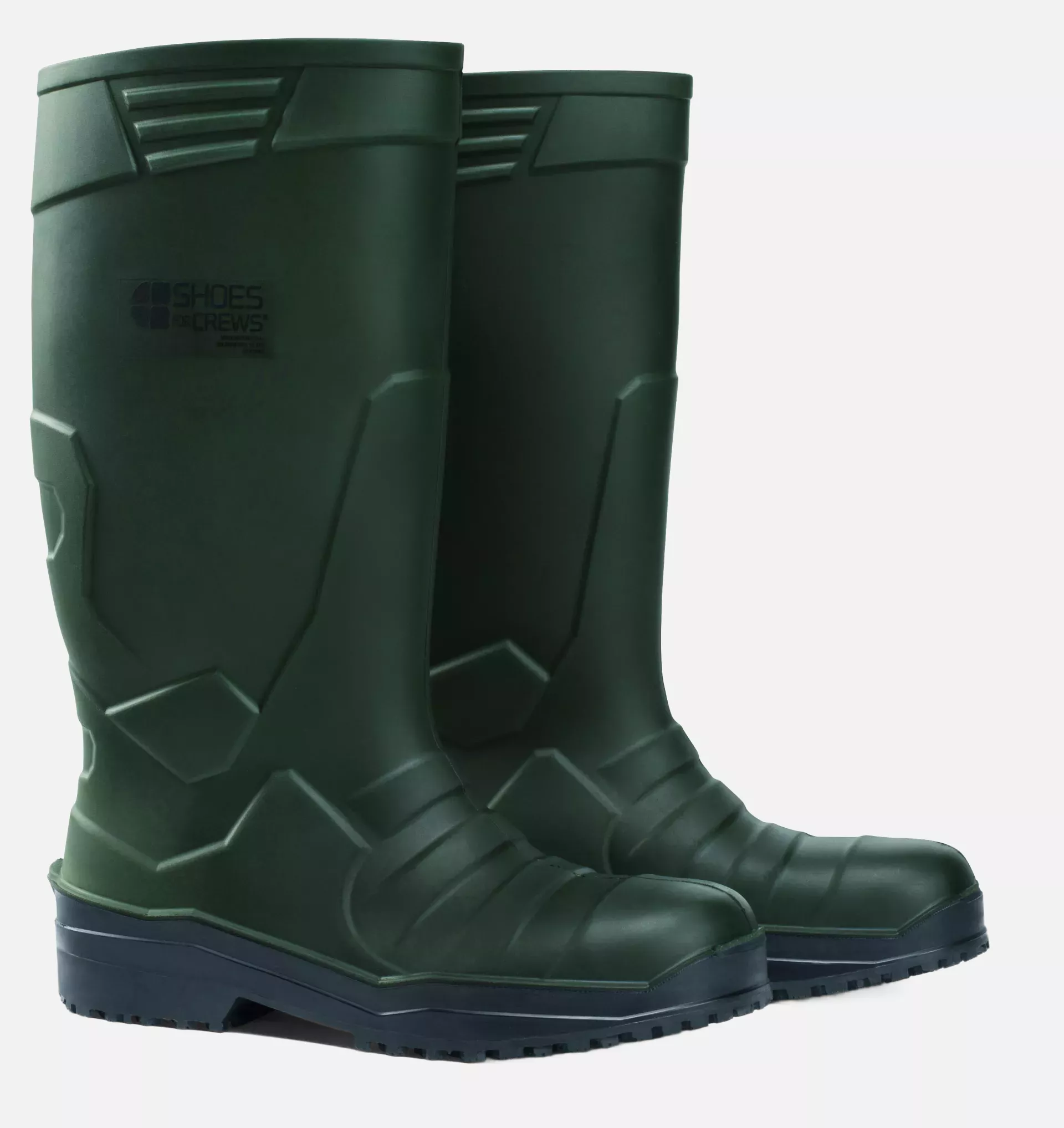 Shoes For Crews 2011, SENTINEL Boot, Green, image 9