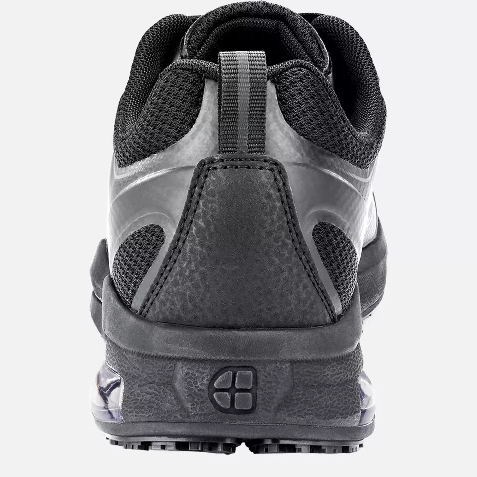Shoes For Crews 29167, REVOLUTION II Women's Shoes, Black, image 6, gallery thumbnail