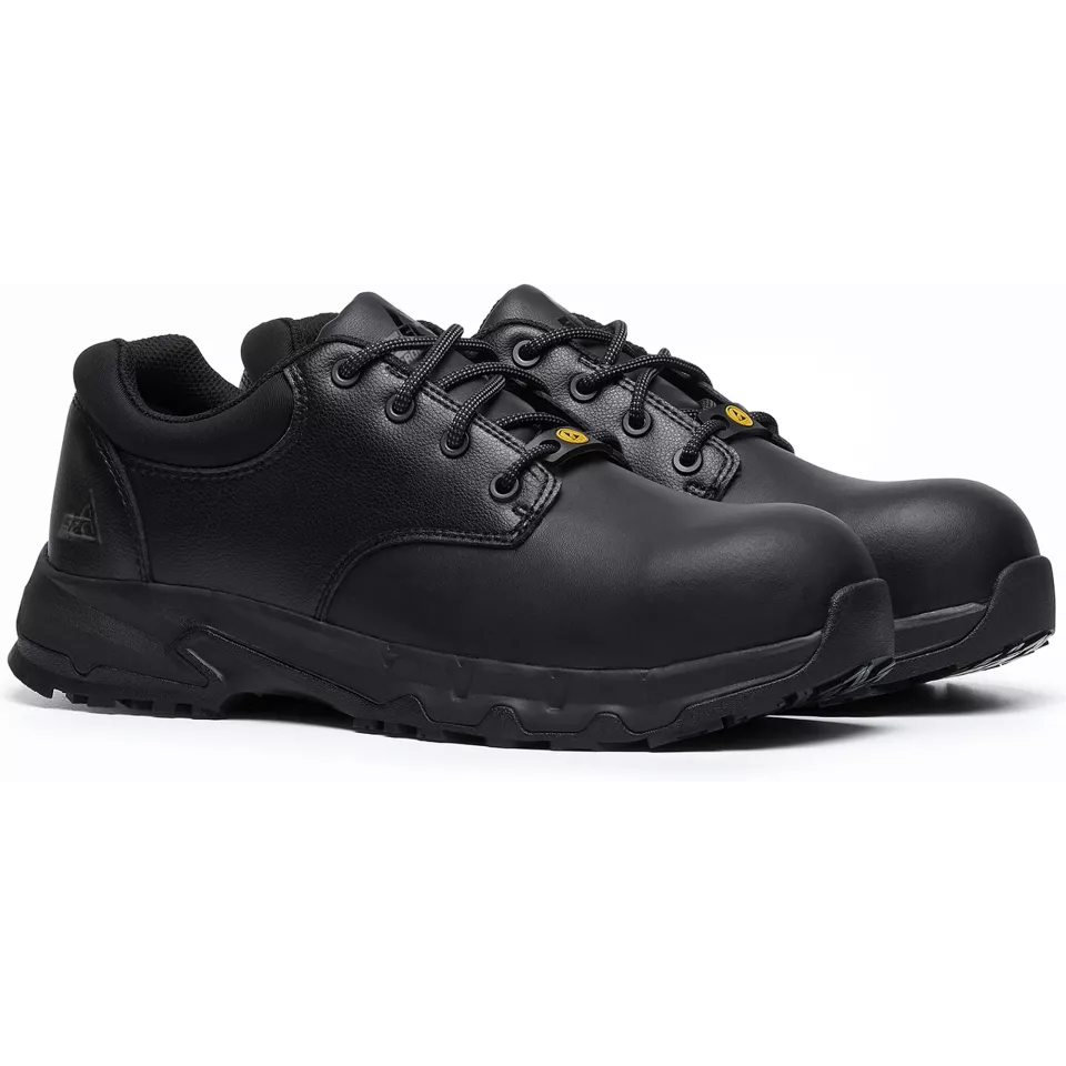 Shoes For Crews 72533, BARRA ESD NCT Schuhe, Schwarz, image 9, gallery thumbnail