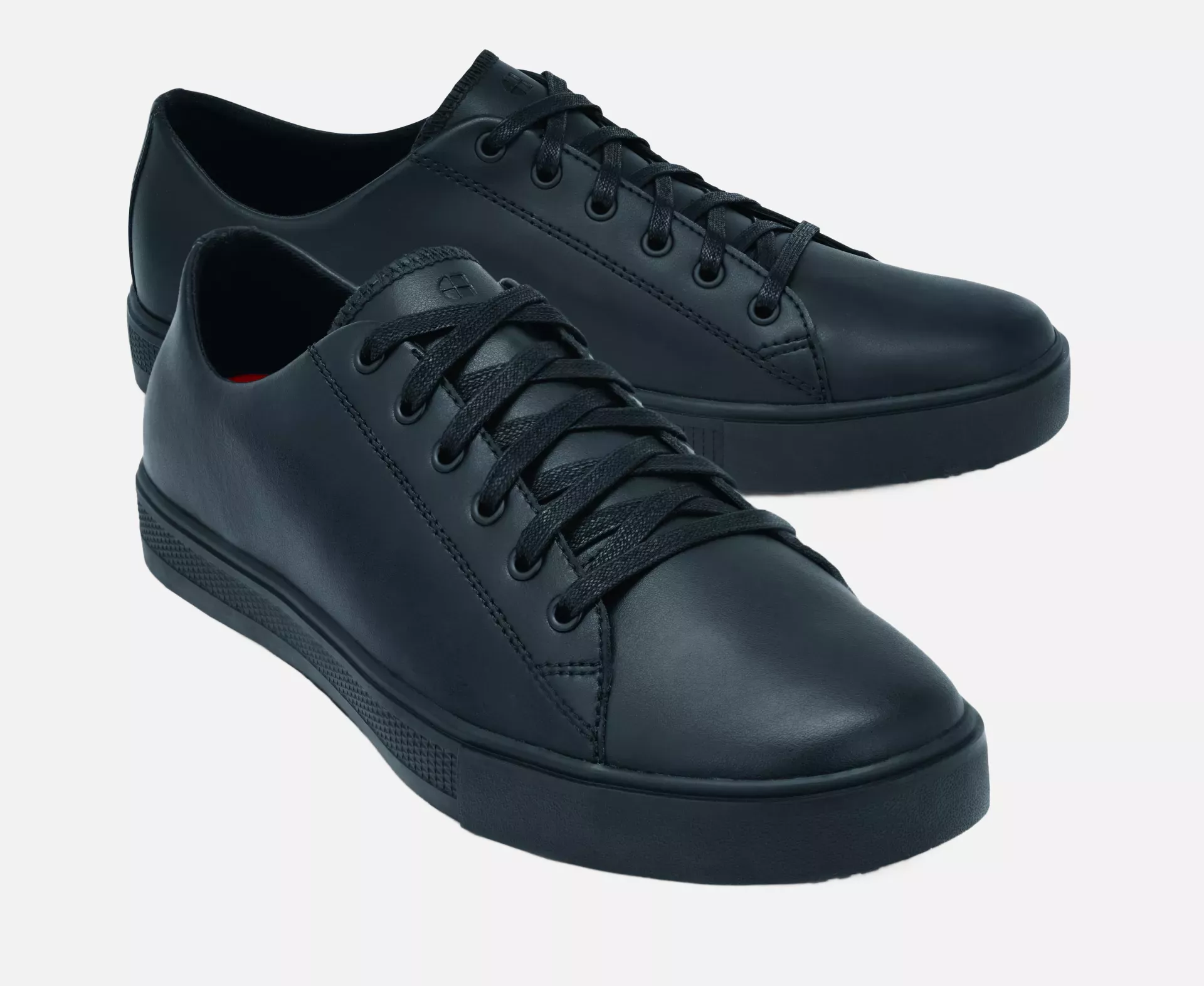 Shoes For Crews 36111, OLD SCHOOL LOW-RIDER IV Unisex Shoe, Black, image 11