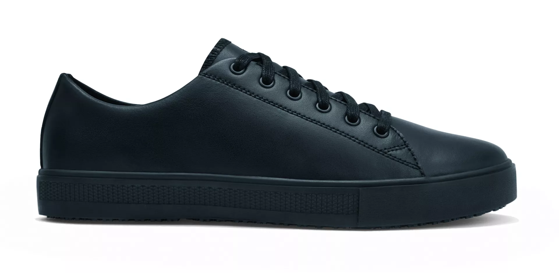 Shoes For Crews 36111, OLD SCHOOL LOW-RIDER IV Unisex Schuhe, Schwarz, image 2