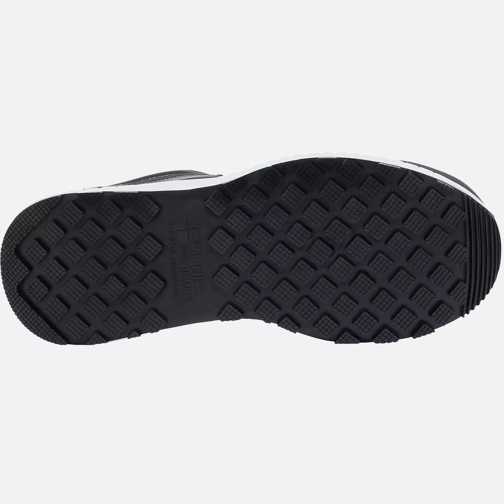 Shoes For Crews 75660, COLLY ESD NCT Shoes, Black, image 8