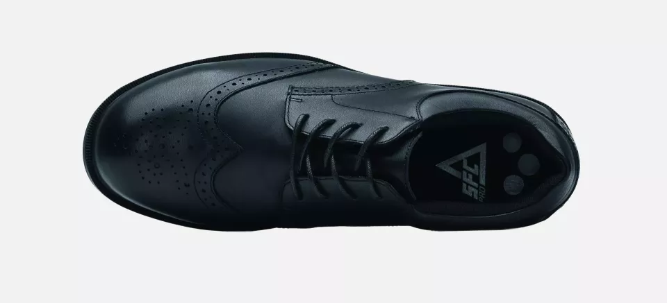 Shoes For Crews 52181, EXECUTIVE WING TIP II ST Shoes, image 7, gallery thumbnail