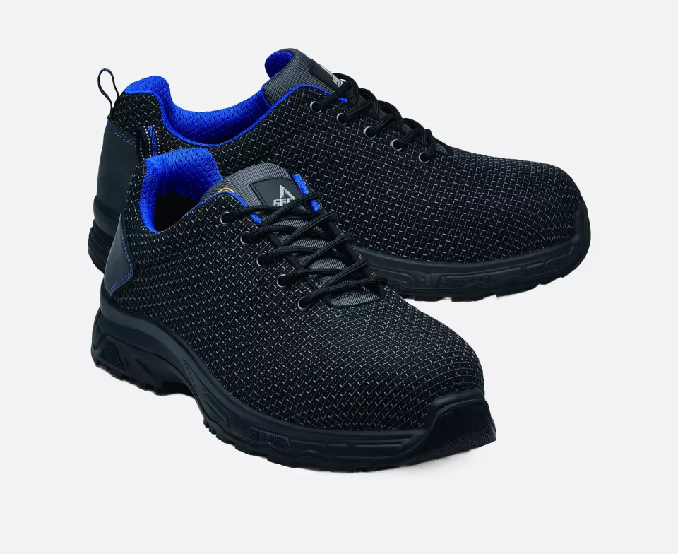 Shoes For Crews 72450, Bergamo ESD Schuhe, image 11, gallery thumbnail