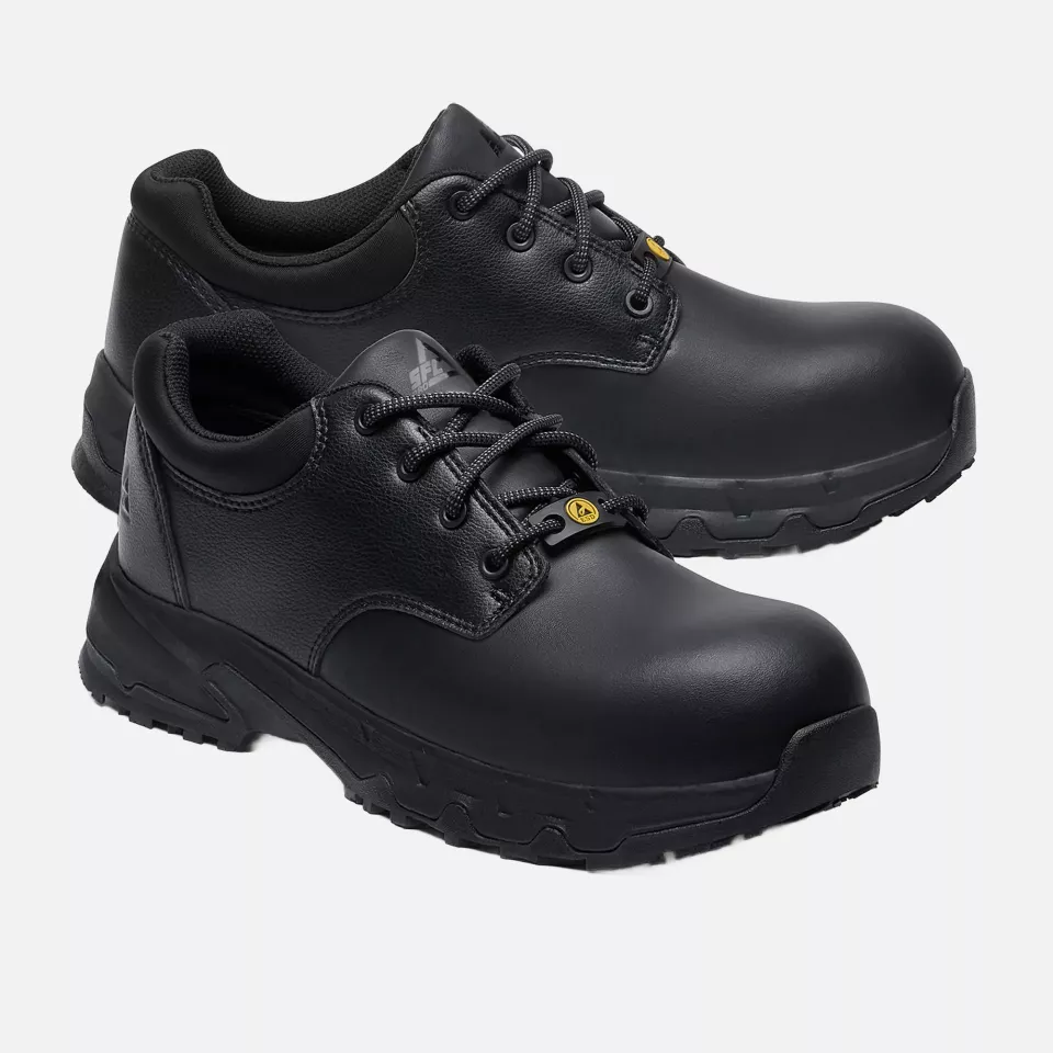 Shoes For Crews 72533, BARRA ESD NCT Schuhe, Schwarz, image 11, gallery thumbnail