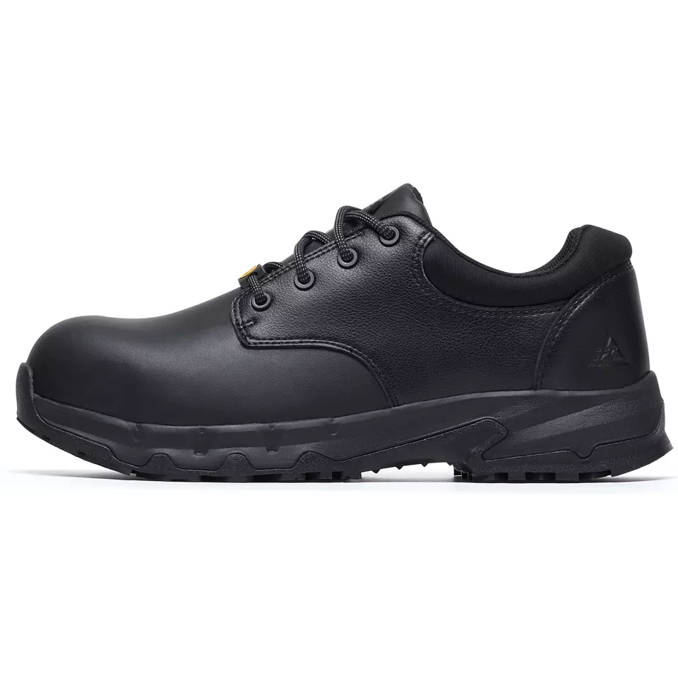 Shoes For Crews 72533, BARRA ESD NCT Schuhe, Schwarz, image 3, gallery thumbnail