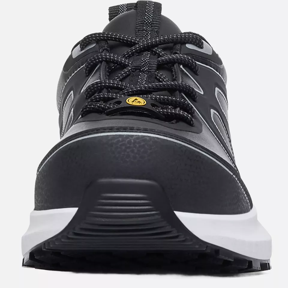 Shoes For Crews 75660, COLLY ESD NCT Shoes, Black, image 5, gallery thumbnail