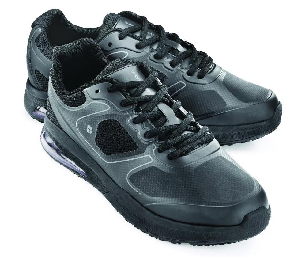 Shoes For Crews 21211, EVOLUTION II Men's Shoe, Black, image 11, gallery thumbnail