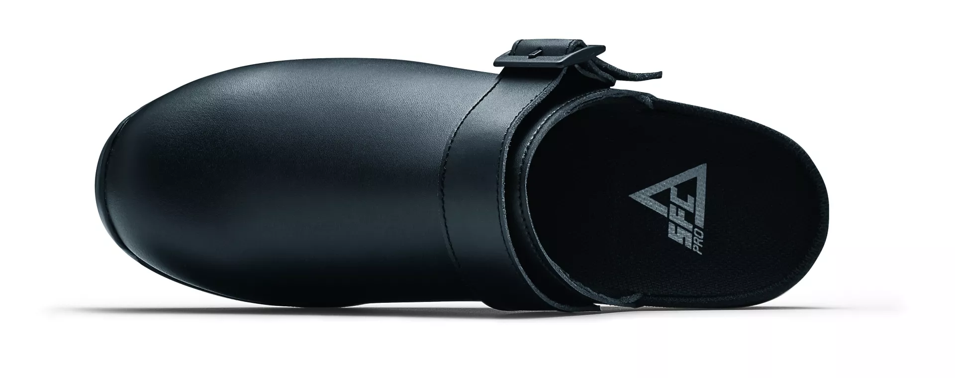 Shoes For Crews 80045, TRISTON CT Shoes, Black, image 7