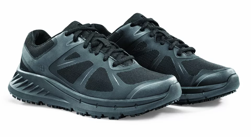 Shoes For Crews 28362, VITALITY II Women's Shoes, Black, image 9, gallery thumbnail