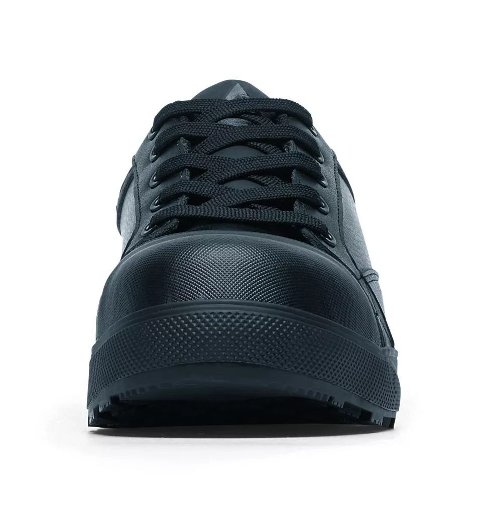 Shoes For Crews 78493, FERGUS CT Shoes, Black, image 5, gallery thumbnail