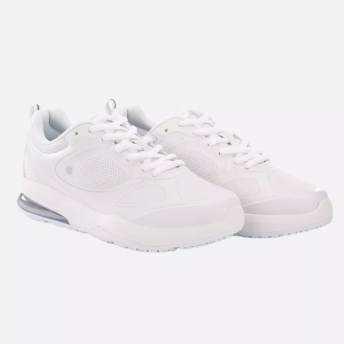 Shoes For Crews 28093, REVOLUTION II Women's Shoes, White, image 13