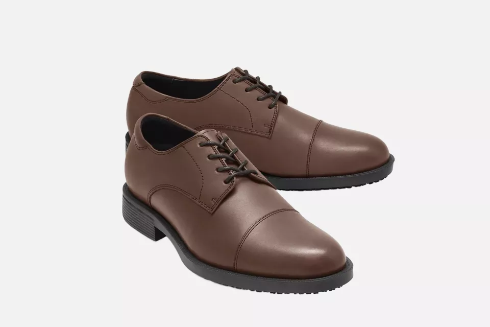 Shoes For Crews 1211P, SENATOR Black LabelL Men'S Brown Schuhe, image 11, gallery thumbnail