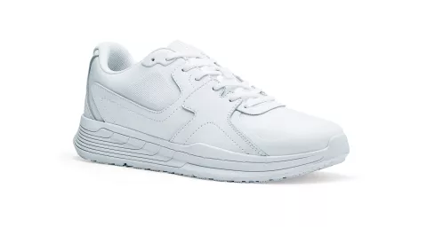Shoes For Crews Condor II Unisex Shoes, White