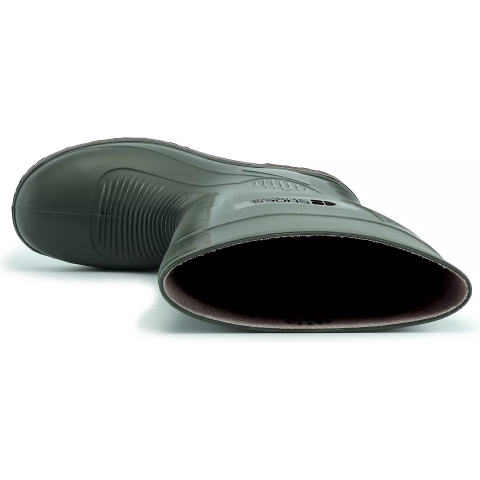 Shoes For Crews 2018, GUARDIAN WELLINGTON Boot, Green, image 7, gallery thumbnail