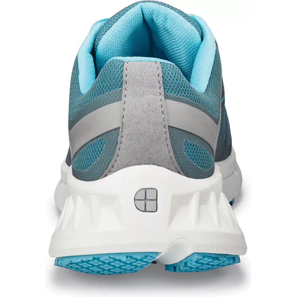 Shoes For Crews 24759, VITALITY II Womens Schuhe, Grau/Schwarz, image 6, gallery thumbnail