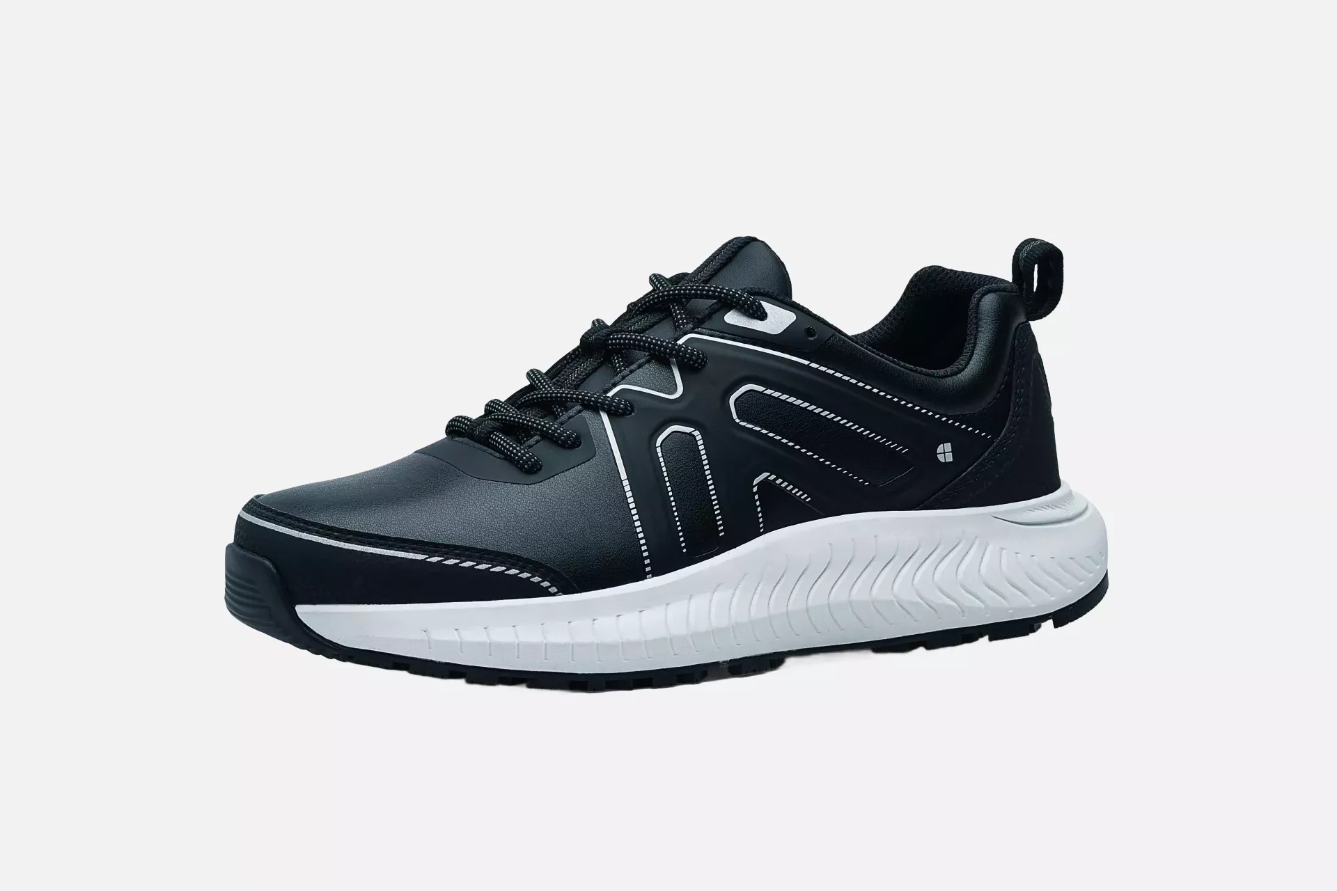 Shoes For Crews 65659, COLLY Soft Toe Shoe, image 4