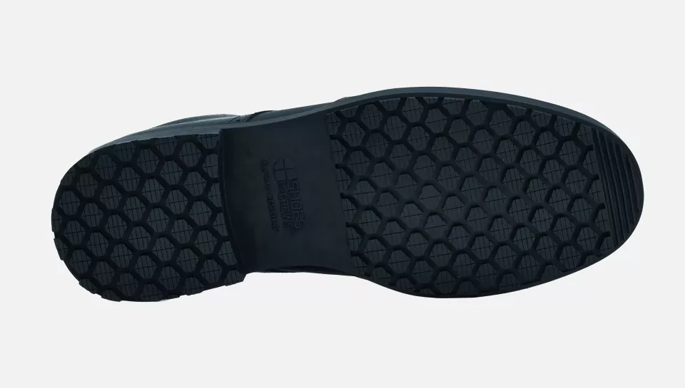 Shoes For Crews 52181, EXECUTIVE WING TIP II ST Shoes, image 8, gallery thumbnail