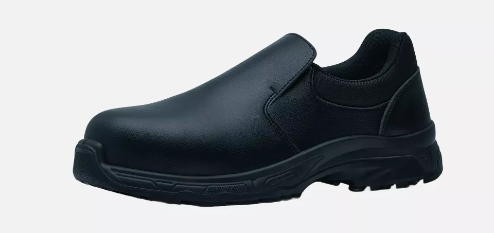Shoes For Crews 72444, Catania Schuhe, Schwarz, image 4, gallery thumbnail
