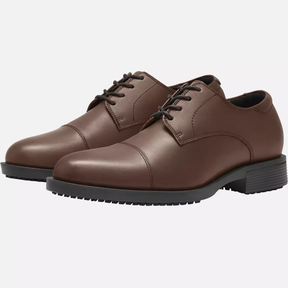 Shoes For Crews 1211P, SENATOR Black LabelL Men'S Brown Schuhe, image 10, gallery thumbnail