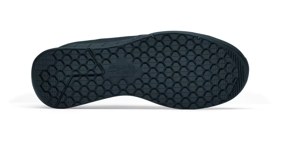 Shoes For Crews 22270, Condor II Unisex Shoe, Black, image 8, gallery thumbnail