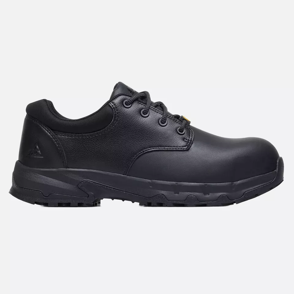 Shoes For Crews 72533, BARRA ESD NCT Schuhe, Schwarz, image 2, gallery thumbnail